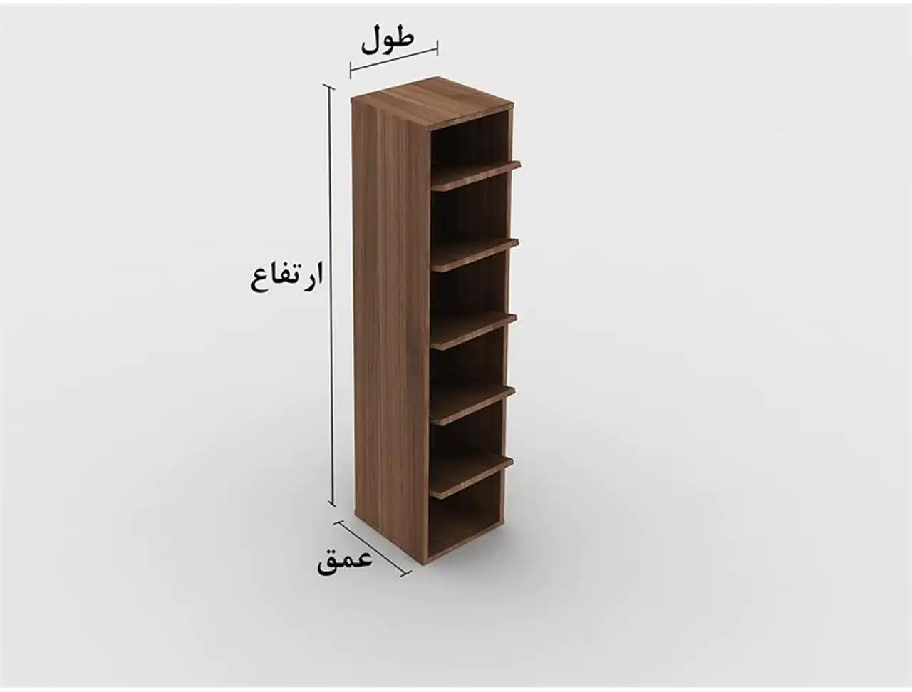 جدیدترین مدل جاکفشی ایستاده با ایده های جدید و بانظم و زیبایی در طراحی مدرن 2026 