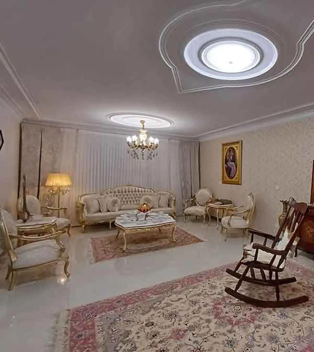 جهیزیه عروس ایرانی زیبا و لاکچری با وسایل لوکس و ترند سال که همه عاشقش میشن