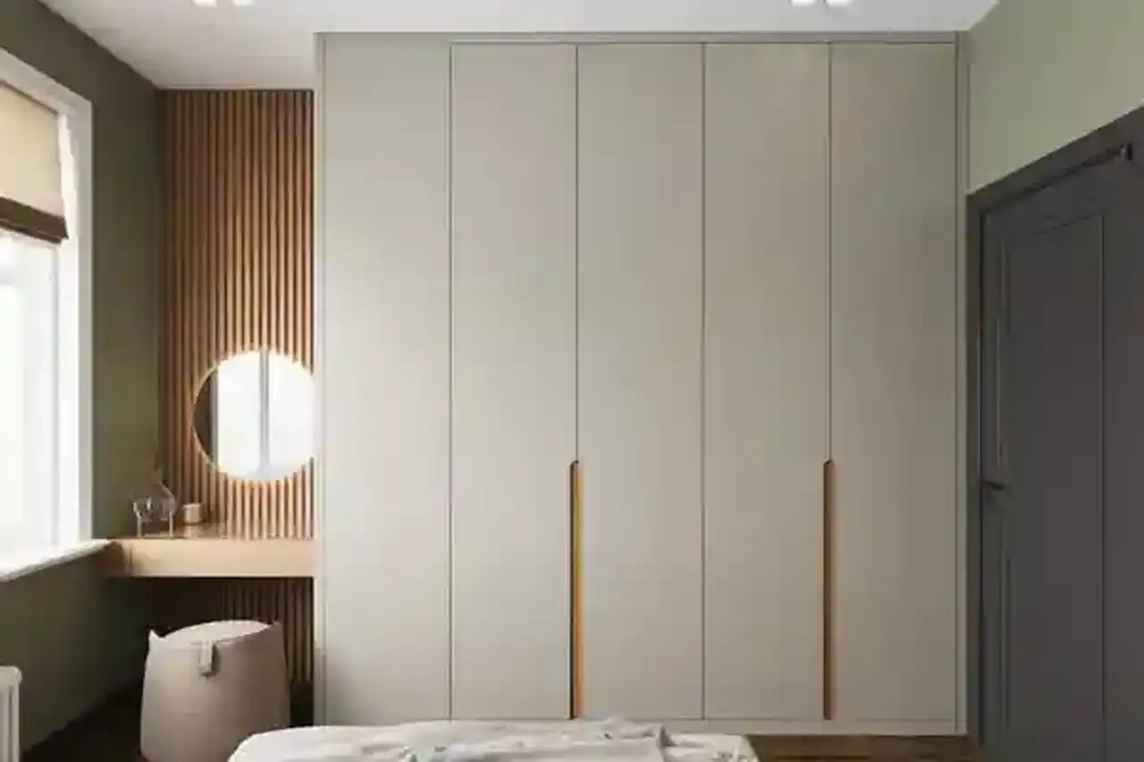 کمد دیواری اتاق خواب + جدیدترین و ترند ترین مدل ها برای طراحی کمد دیواری اتاق با رنگ بسیار جذاب