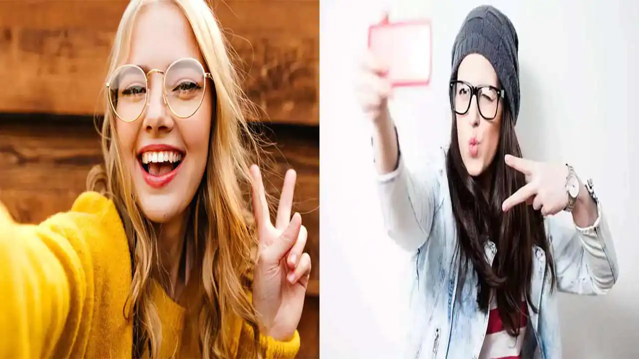 مدل عکس گرفتن سلفی حرفه ای تر با این ژست های جذاب و خاص برای پروفایل