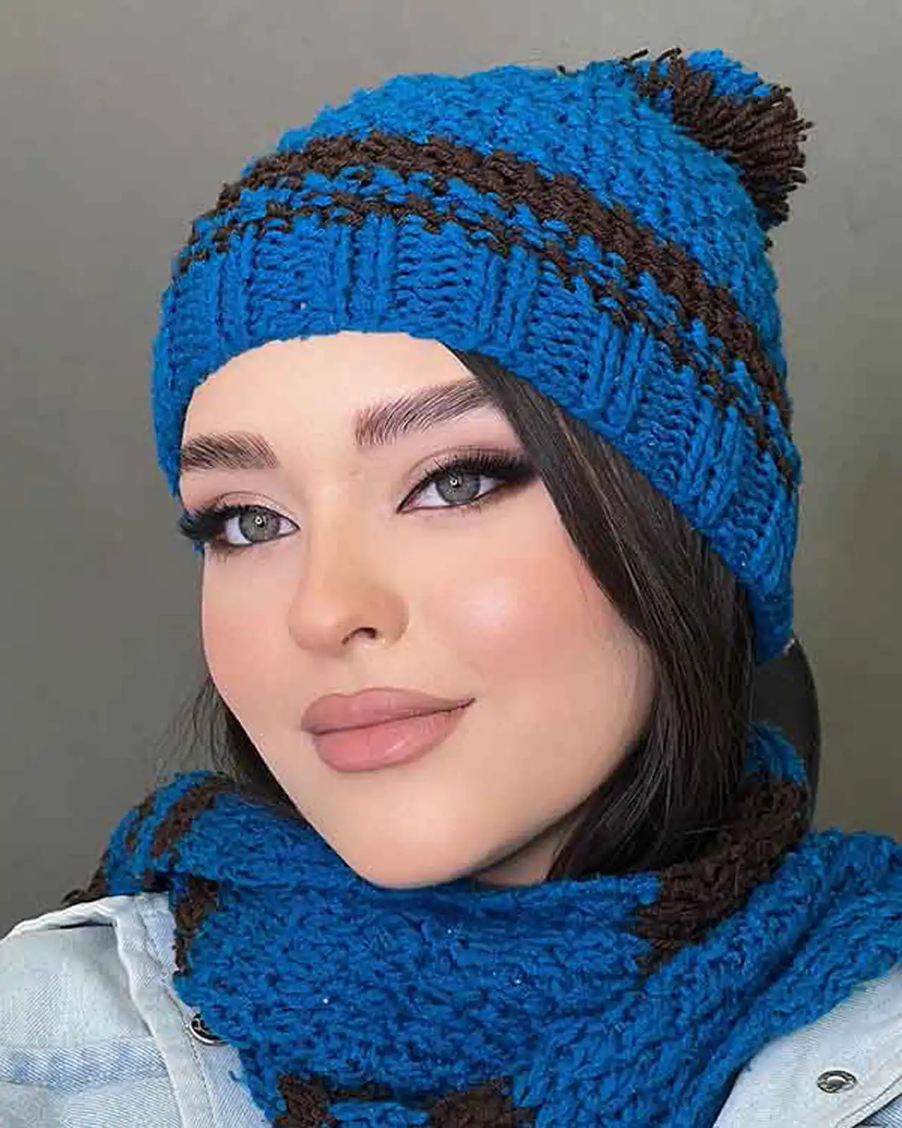 مدل آرایش جدید که با دقت و زیبایی برای درخشش شما در هر جمعی طراحی شده است