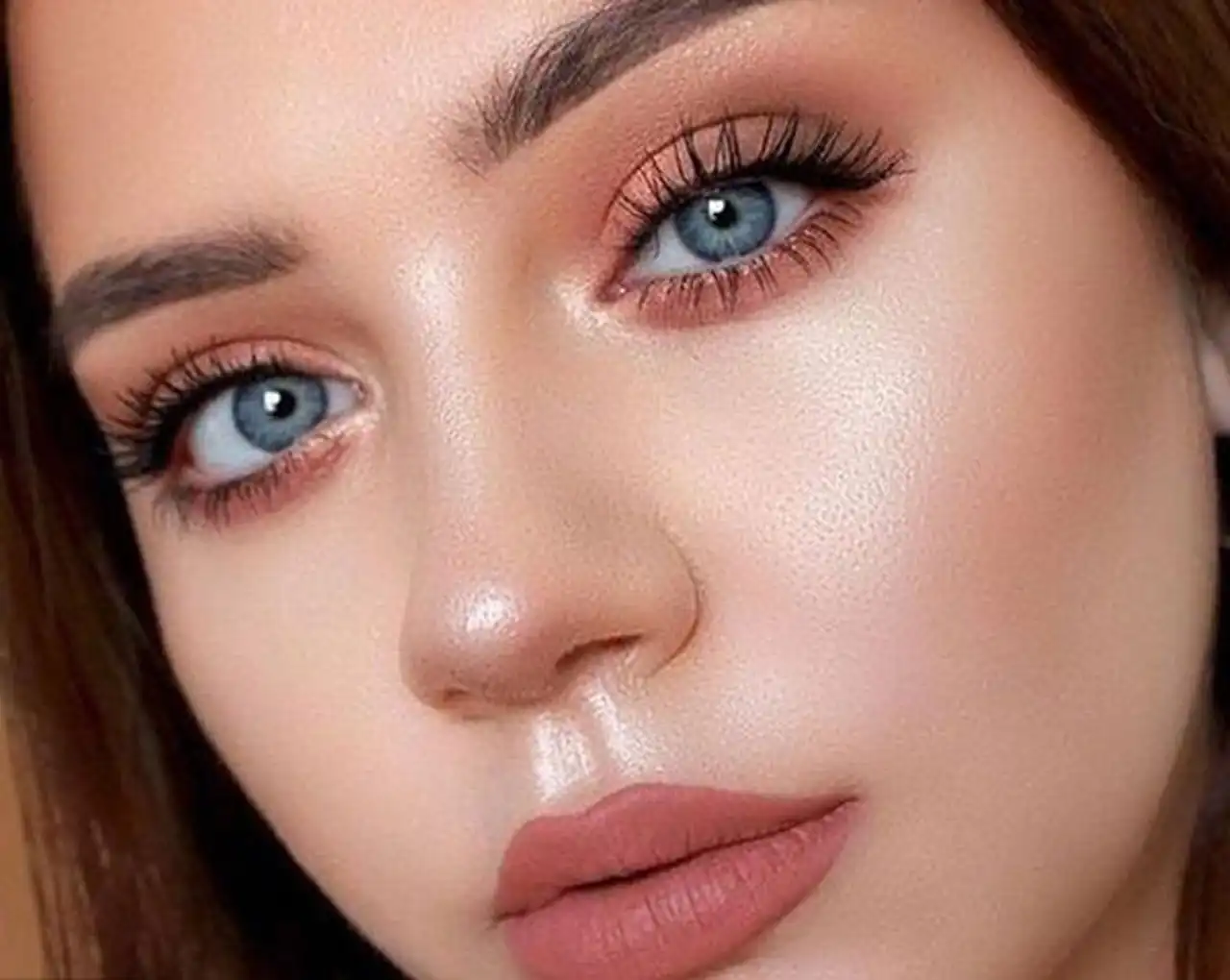 مدل آرایش ترکی دخترانه نچرال خاص و جذاب + نکته های کاربردی که باید بدانید