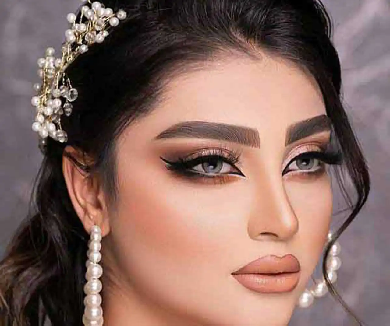 مدل آرایش ترکیه ای زیبا جذاب و باکلاس با سبک طبیعی که همه با آن میدرخشند