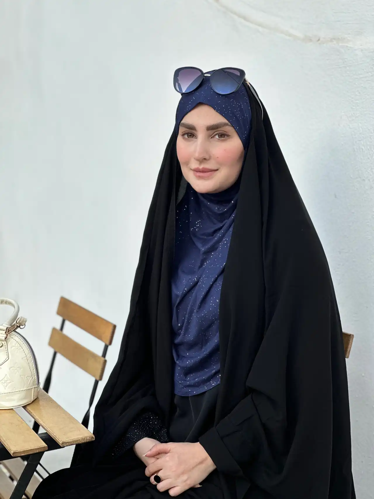 مدل چادر مقنعه دار + آشنایی با مدل های جدید چادر مقنعه دار برای داشتن یک استایل شیک محجبه
