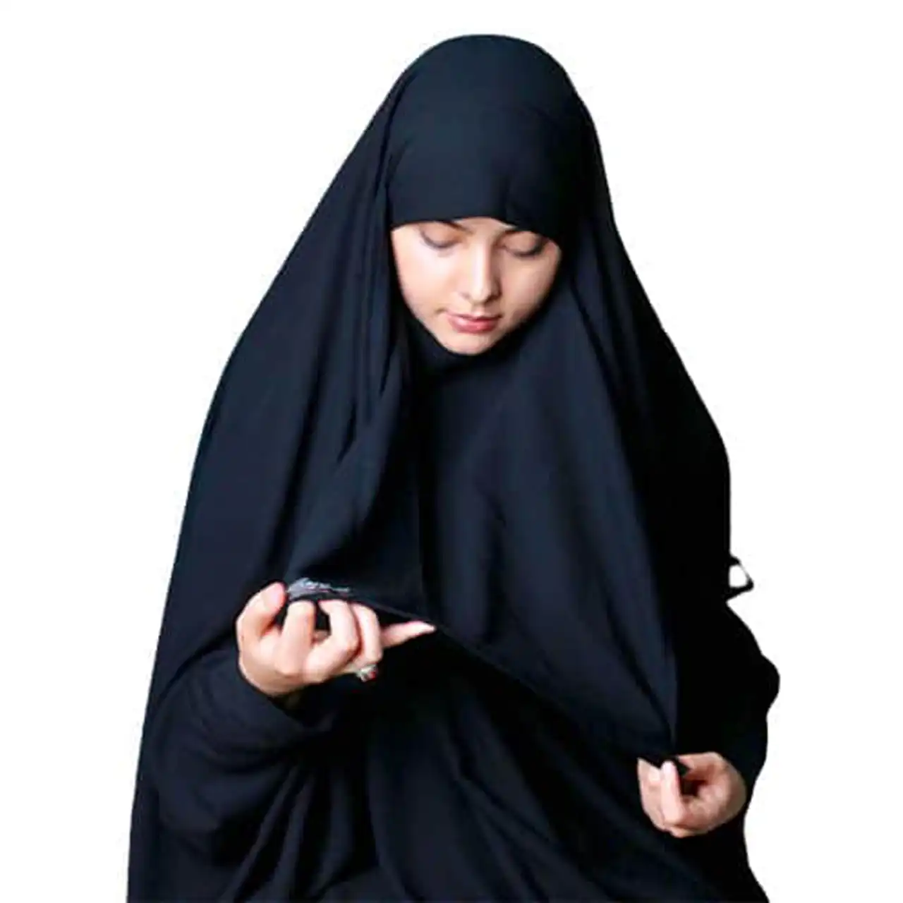 مدل چادر مقنعه دار + آشنایی با مدل های جدید چادر مقنعه دار برای داشتن یک استایل شیک محجبه