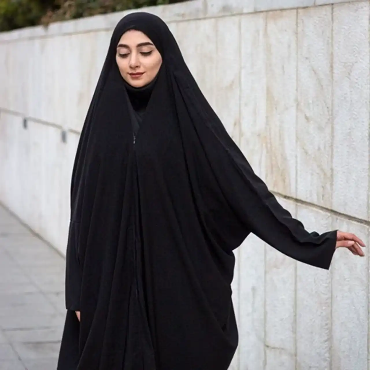 مدل چادر مقنعه دار + آشنایی با مدل های جدید چادر مقنعه دار برای داشتن یک استایل شیک محجبه