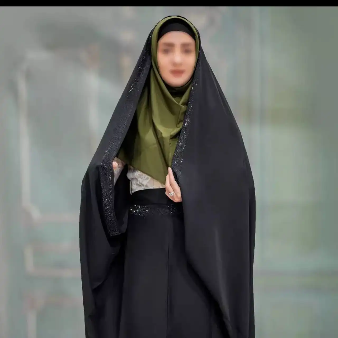 مدل چادر مقنعه دار + آشنایی با مدل های جدید چادر مقنعه دار برای داشتن یک استایل شیک محجبه