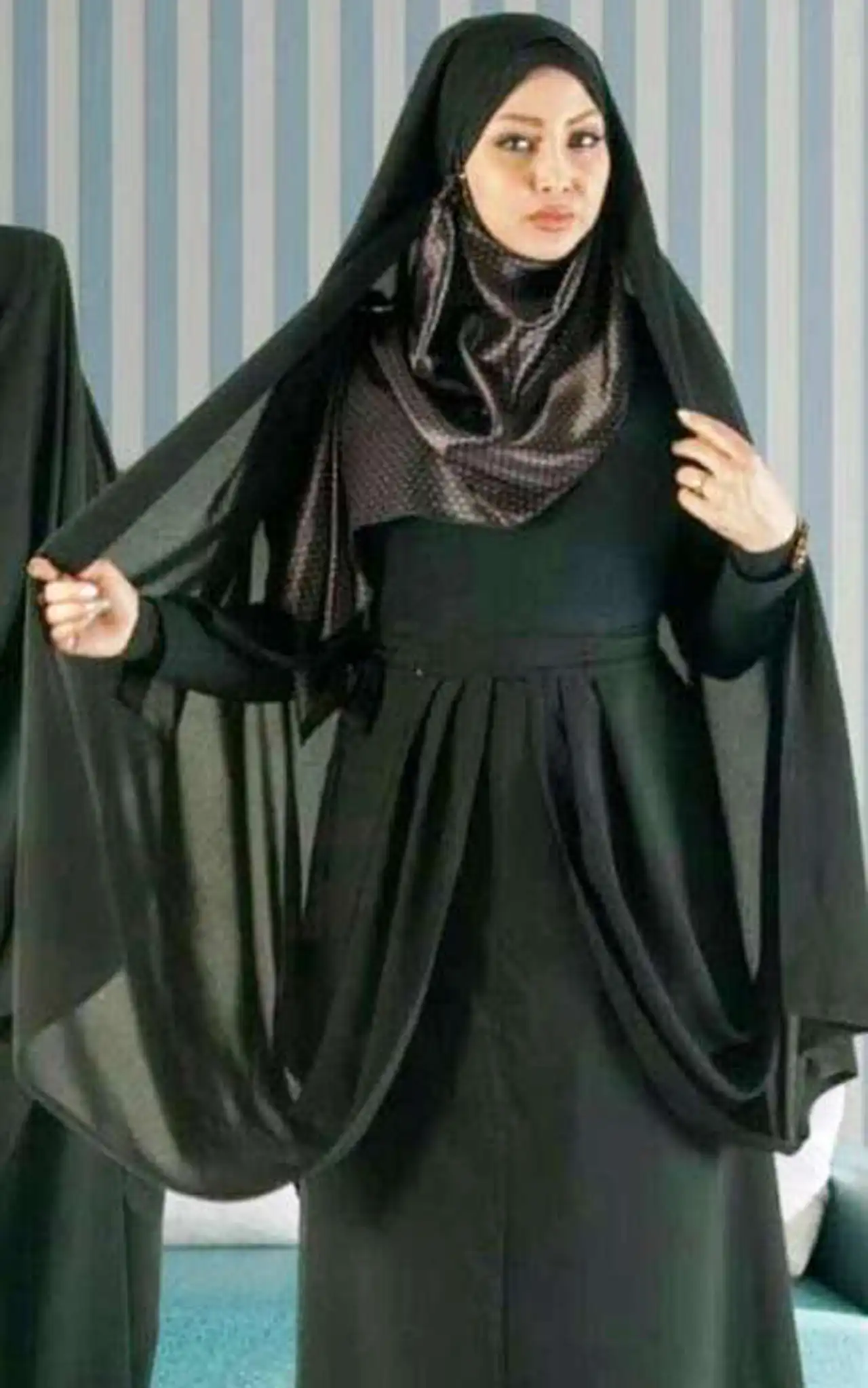 مدل چادر مقنعه دار + آشنایی با مدل های جدید چادر مقنعه دار برای داشتن یک استایل شیک محجبه