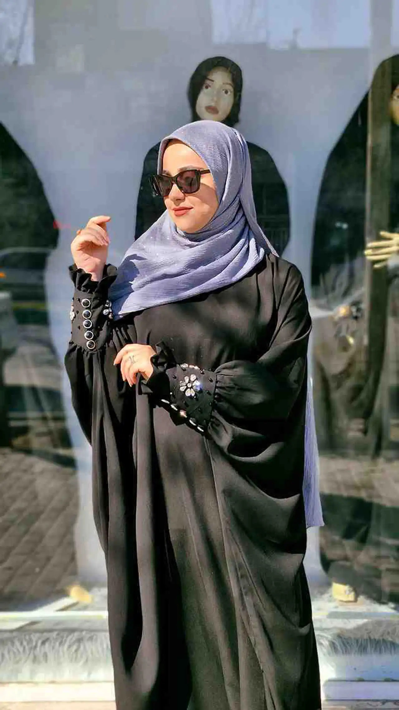 مدل چادر مقنعه دار + آشنایی با مدل های جدید چادر مقنعه دار برای داشتن یک استایل شیک محجبه