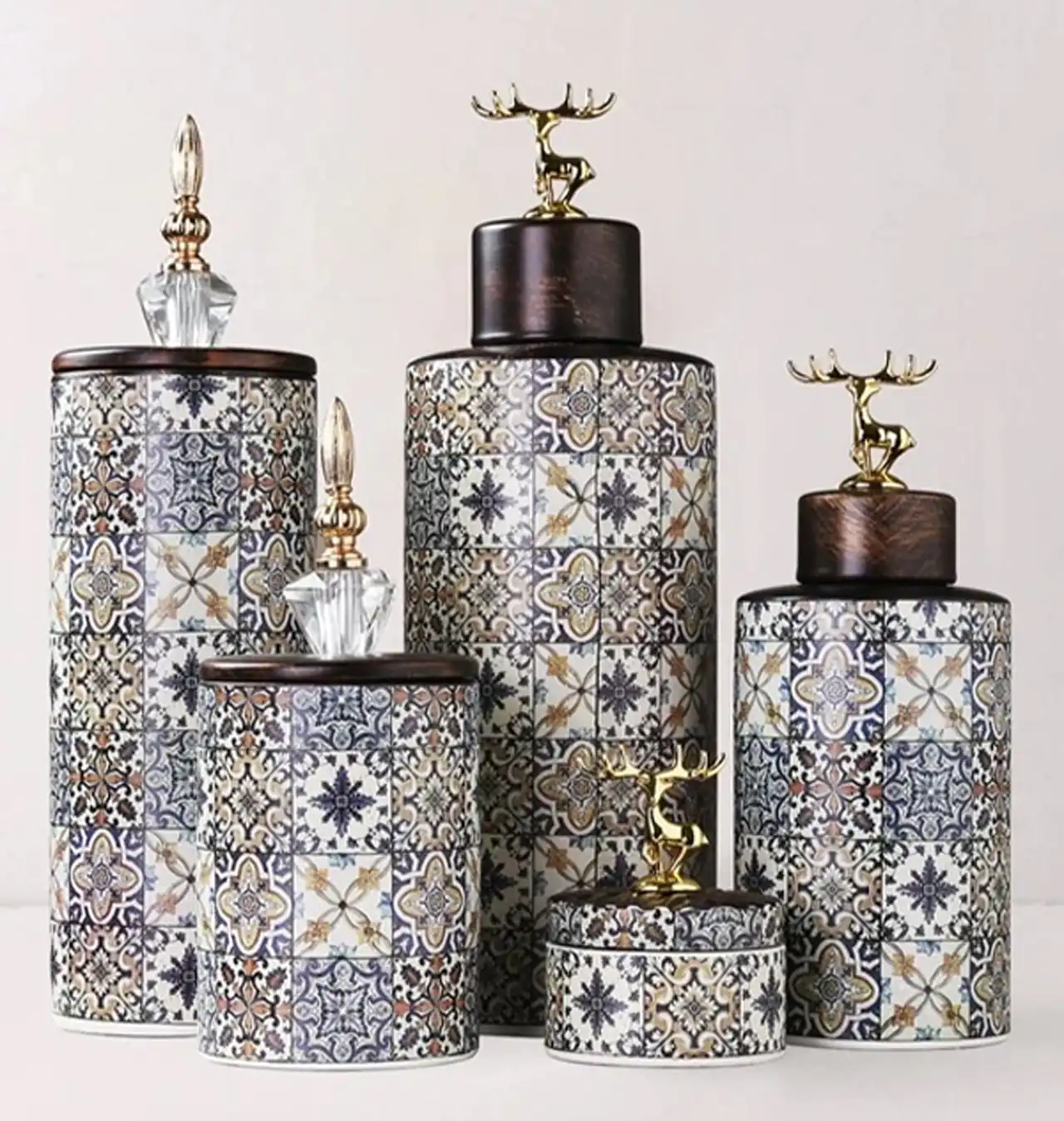 مدل چیدن پاسماوری چوبی و چینی زیبا و خاص + 15 تا ایده خفن برای باسلیقه ها