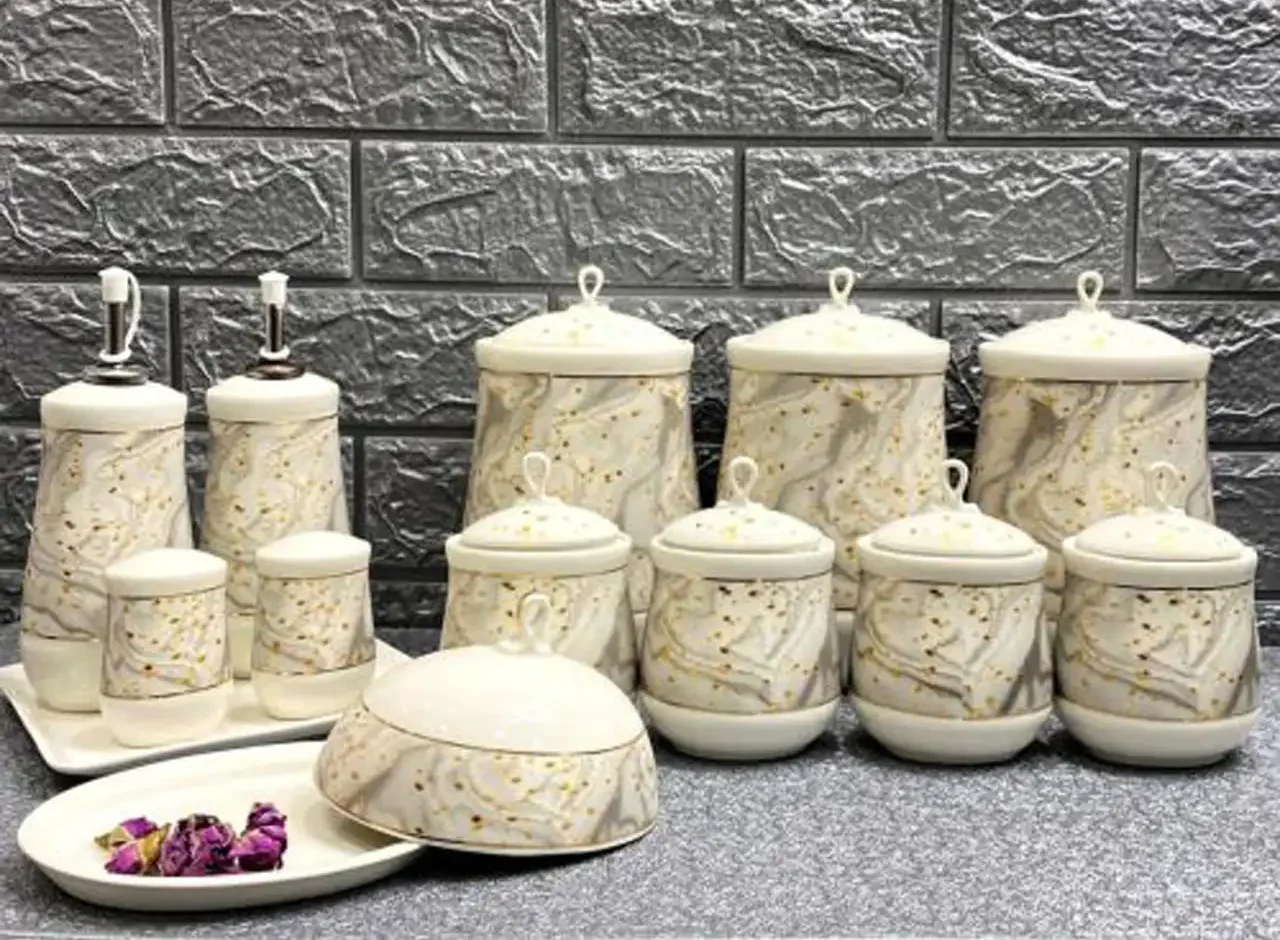 مدل چیدن پاسماوری چوبی و چینی زیبا و خاص + 15 تا ایده خفن برای باسلیقه ها