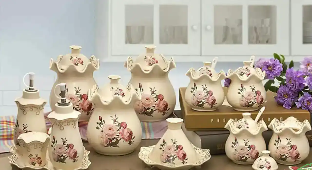 مدل چیدمان پاسماوری آشپزخانه با ایده های شیک و فانتزی برای نظم بیشتر و لاکچری