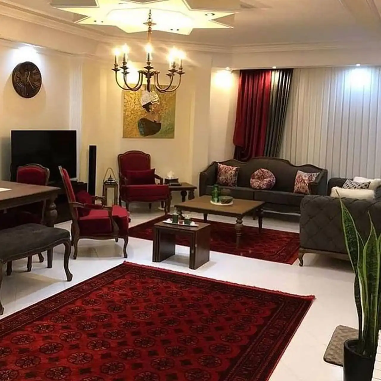 چند مدل دکوراسیون داخلی منزل مدرن با ترکیب رنگ های آرام و دلنشین که ترند شدن