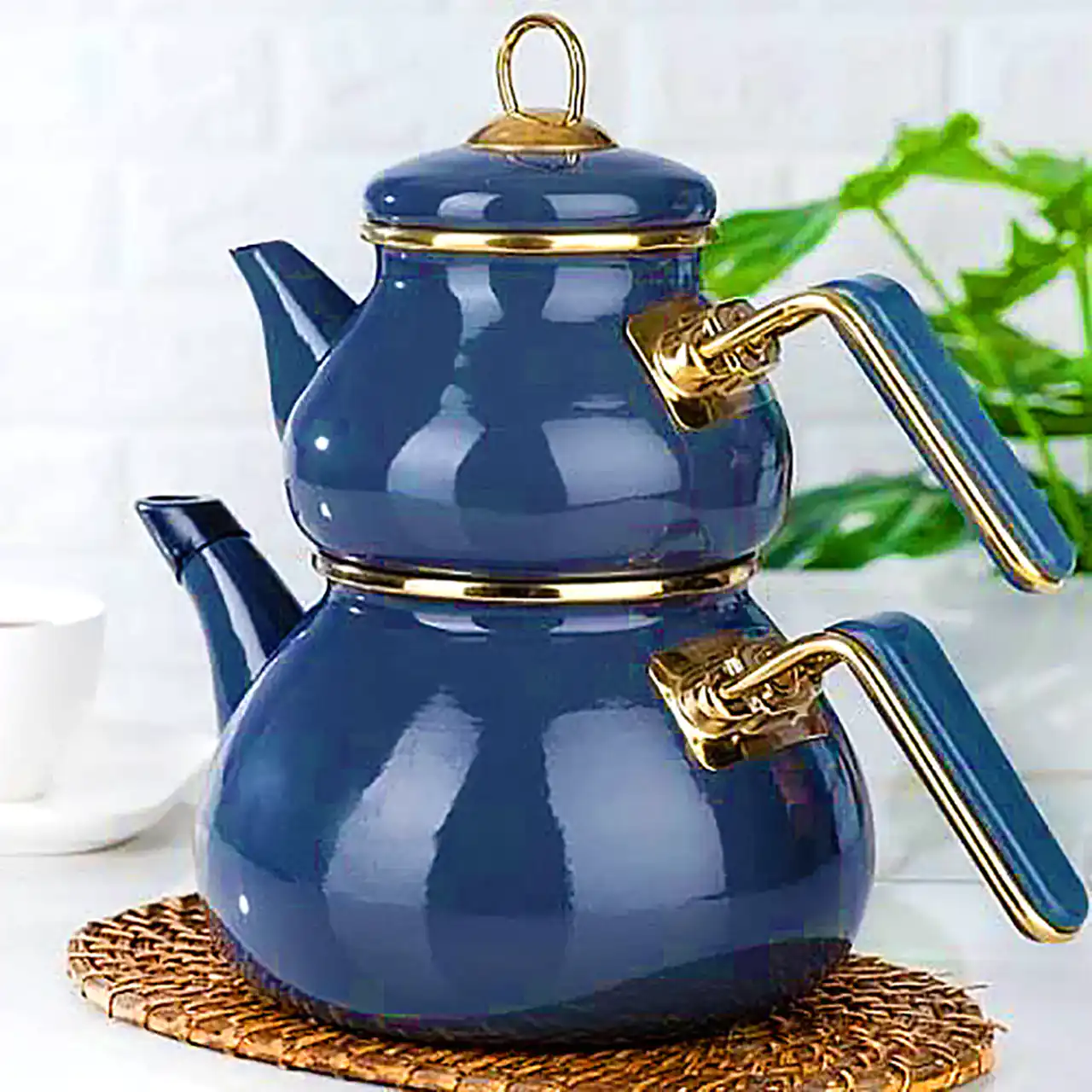 مدل های کتری قوری جدید چینی و استیل با ایده های ساده و طرحدار برای کدبانوها