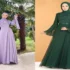 مدل حجاب برای روی لباس مجلسی + ایده های شیک و باکلاس برای استایل کردن خانم های محجبه در عروسی