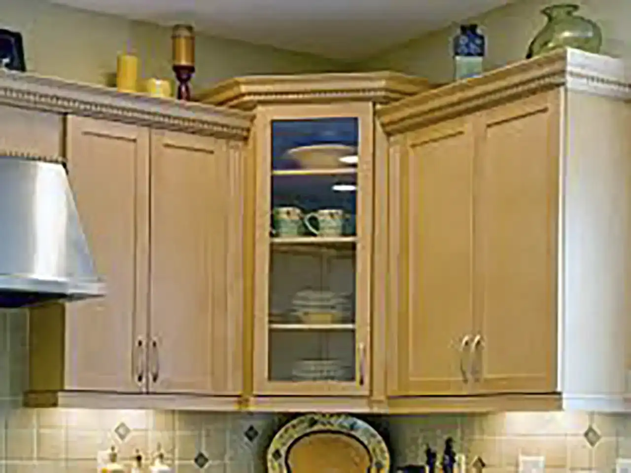 مدل کابینت سه گوش اشپزخانه هوشمندانه ترین استفاده از فضا با طرح های زیبا