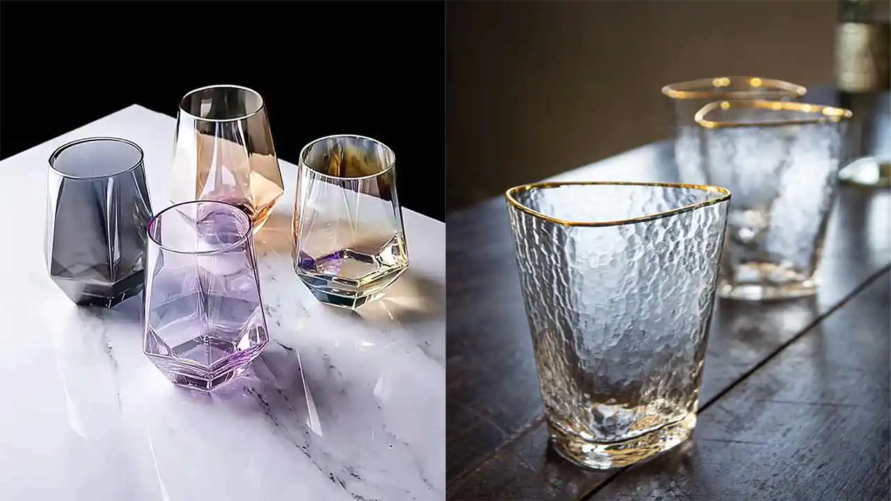 مدل لیوان شیک با تنوع طرح و رنگ عالی و جدید + تجربهای لوکس از نوشیدن