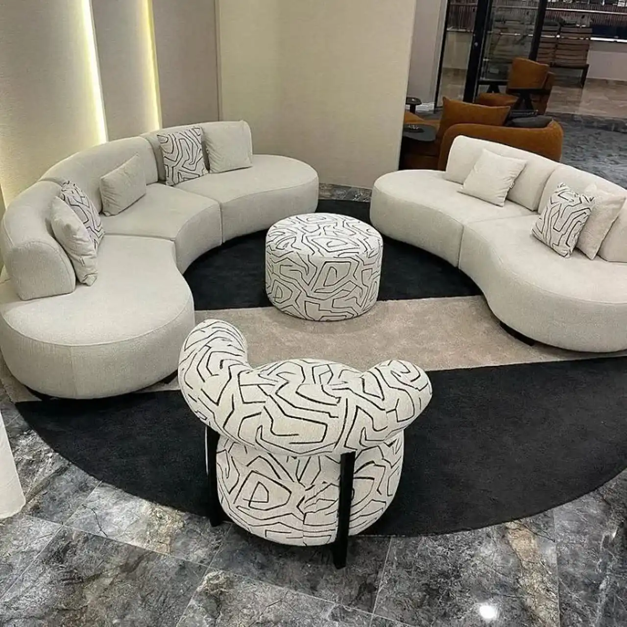 مدل مبل پینترسی ترندترین ها با طراحی مدرن و چشم نواز برای دکوراسیون های مدرن