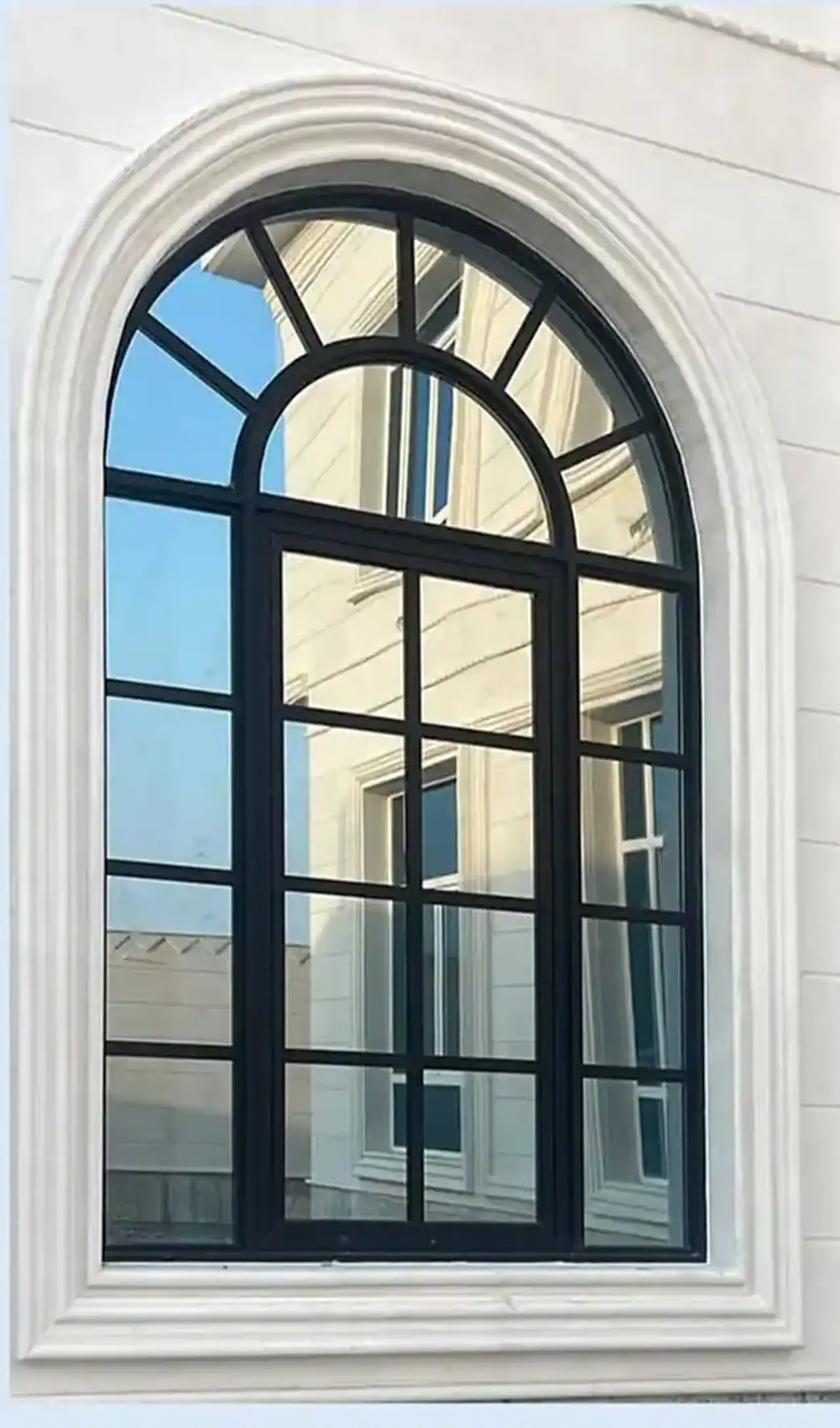 مدل پنجره های مدرن + جدیدترین مدل طراحی برای در و پنجره برای معماری روز دنیا