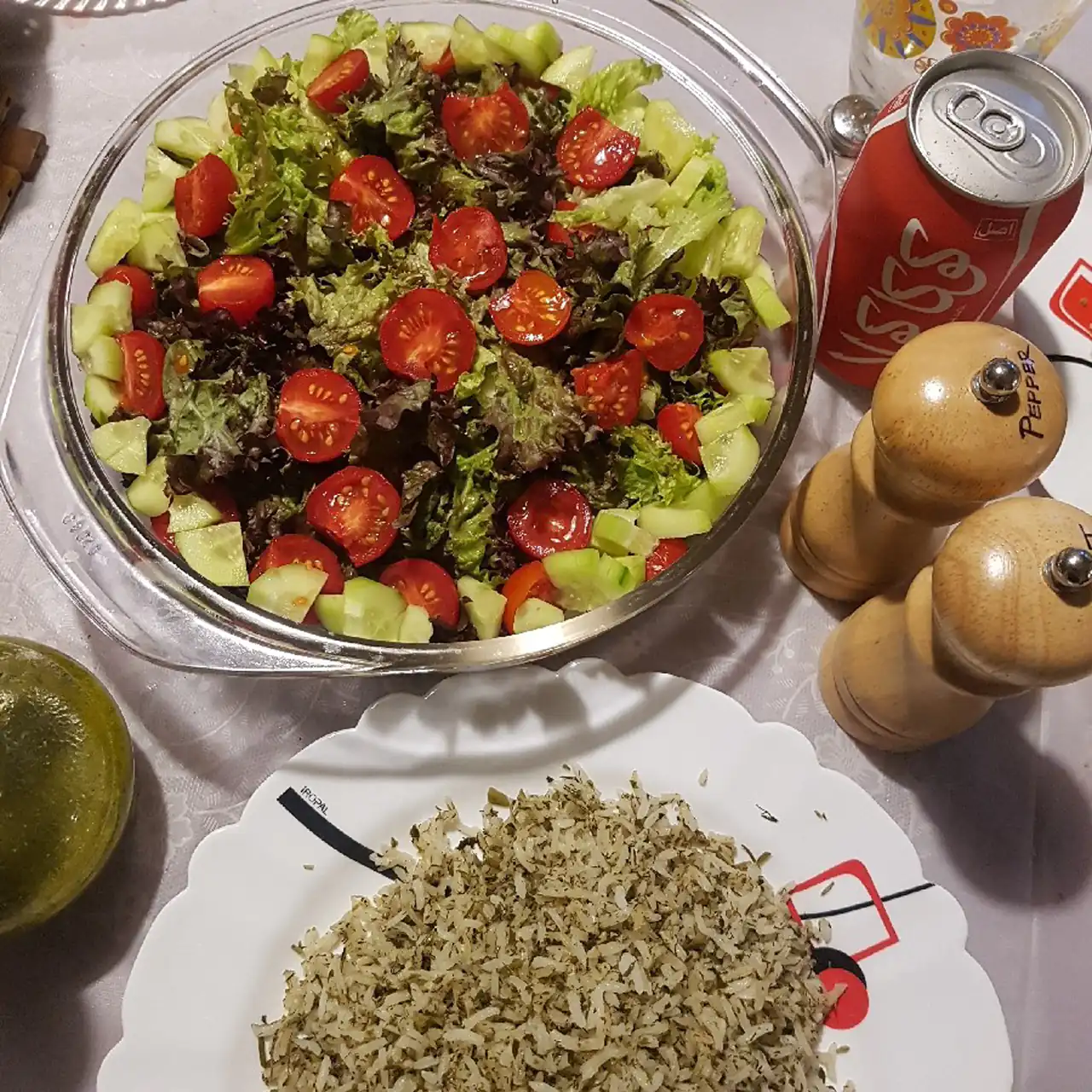 مدل سالاد با کاهو فرانسوی راز یک غذای سالم و خوشمزه که مهمان ها عاشقش میشن