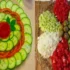 مدل سالاد با خیار و گوجه + تزیینات هنری و اشتهاآور برای سفره‌های رنگین کدبانوها