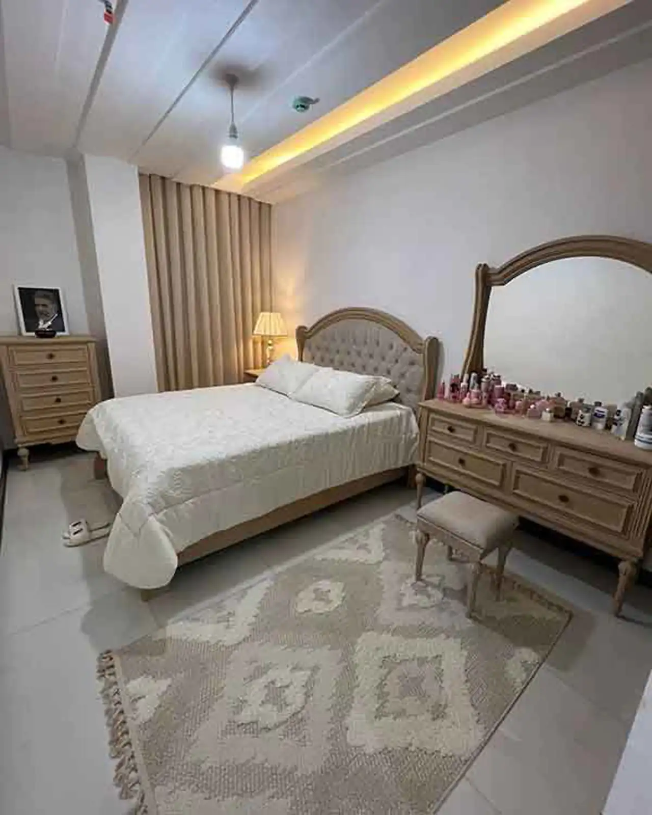 مدل سرویس خواب پسرانه جوان با طرح اسپرت و رنگ های زیبا + 15 تا طراحی خفن