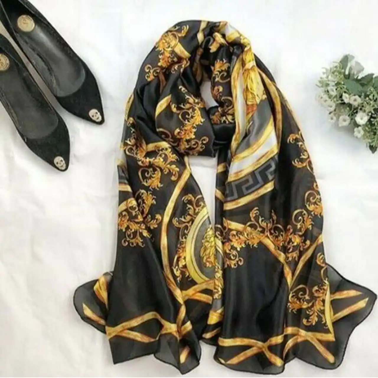 مدل شال جدید دخترانه با رنگ ها و طرح های جذاب و با کلاس برای استایل های خاص