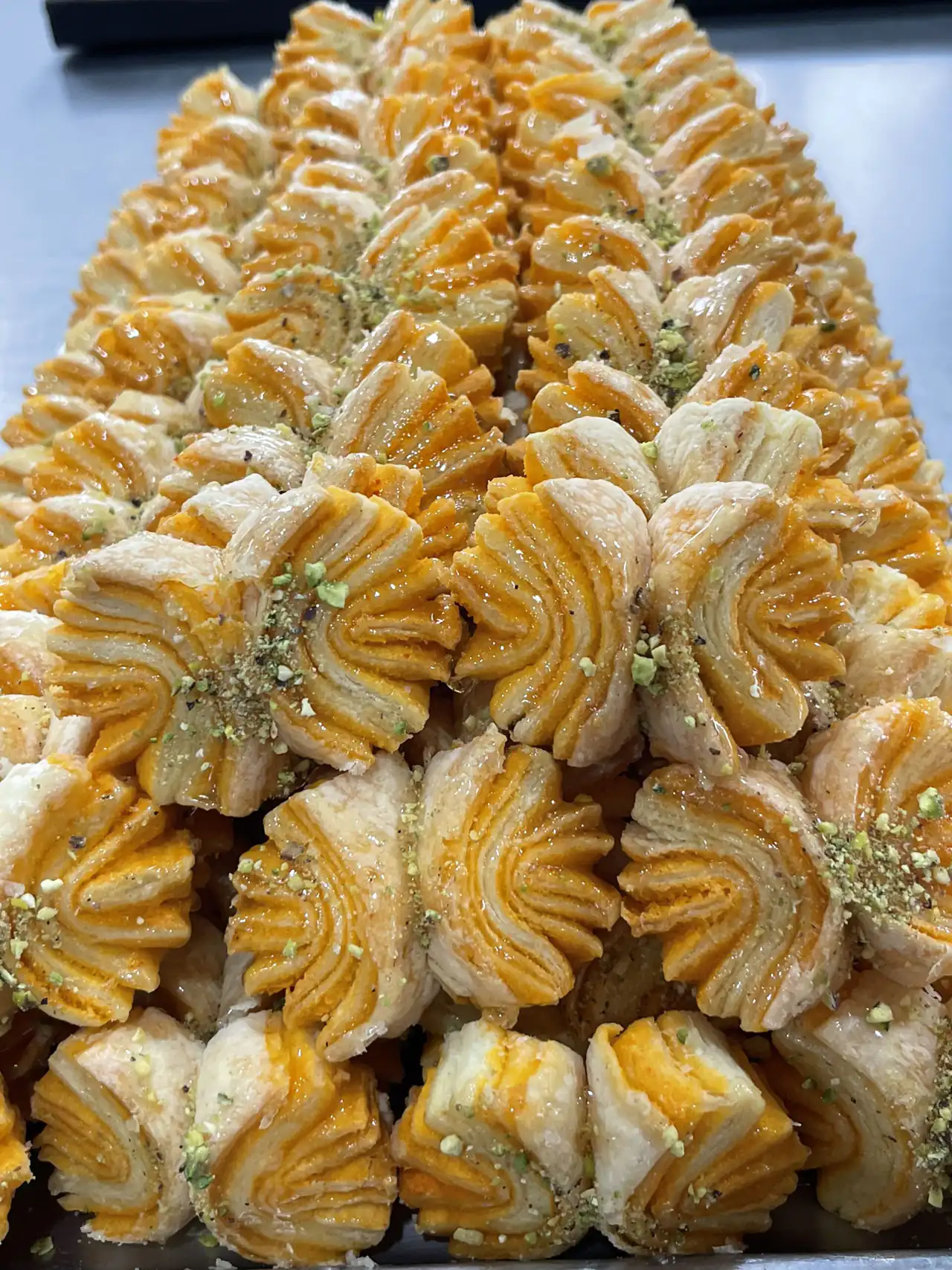 مدل شیرینی پروانه ای خوشگل و خوشمزه با طعمی به یاد ماندنی برای لحظات شاد