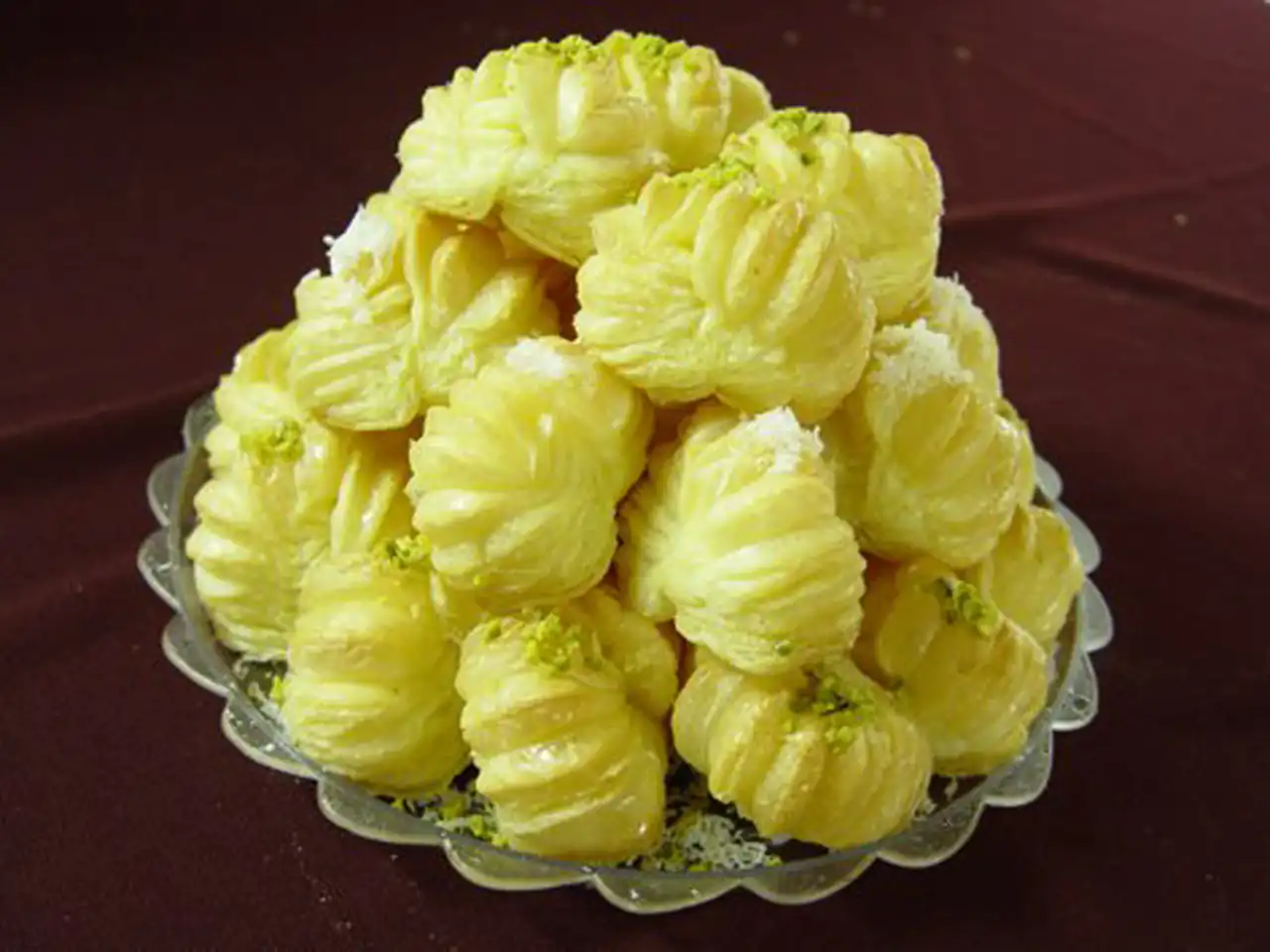 مدل شیرینی پروانه ای خوشگل و خوشمزه با طعمی به یاد ماندنی برای لحظات شاد