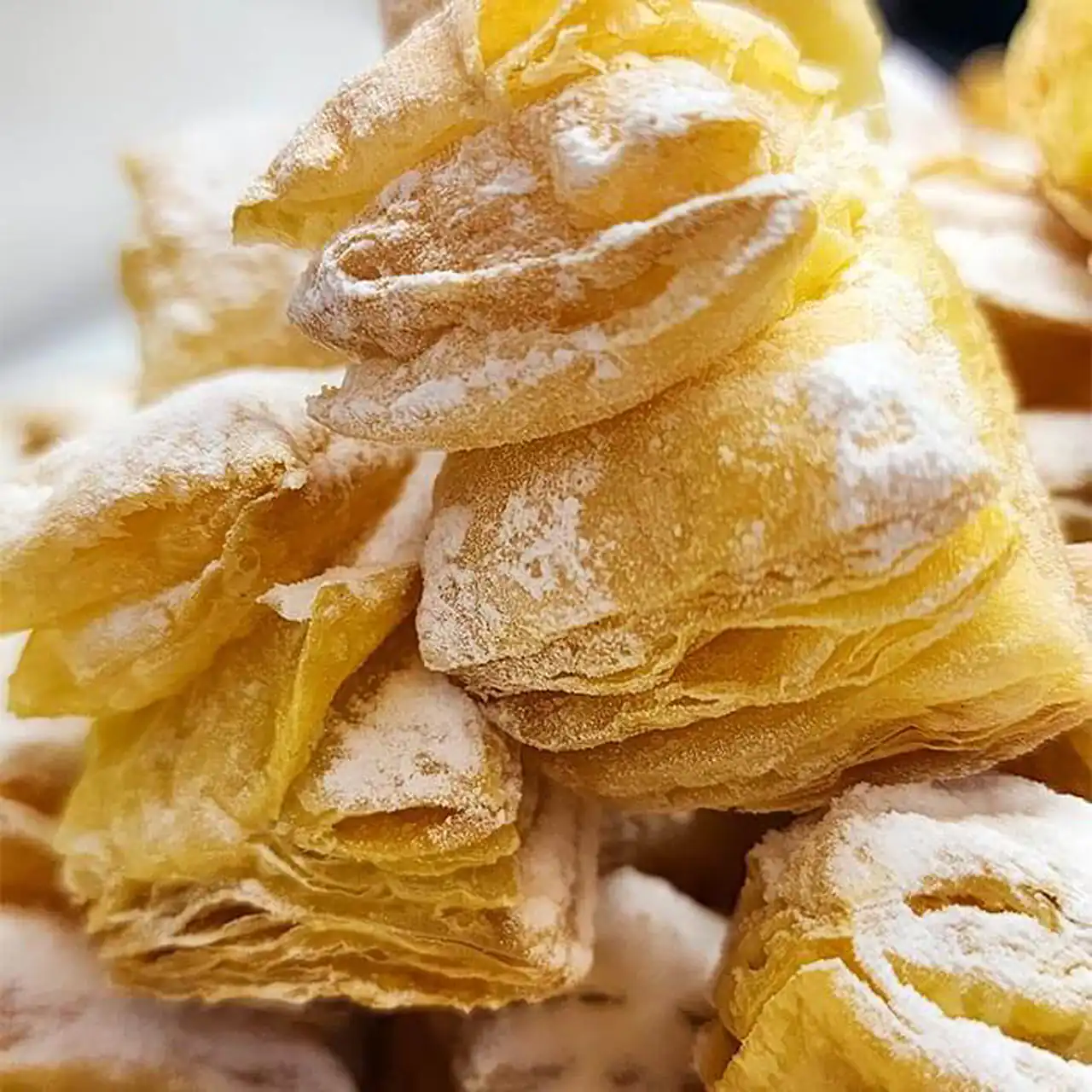 مدل شیرینی پروانه ای خوشگل و خوشمزه با طعمی به یاد ماندنی برای لحظات شاد