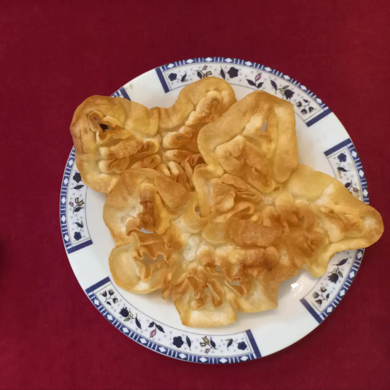 مدل شیرینی پروانه ای خوشگل و خوشمزه با طعمی به یاد ماندنی برای لحظات شاد