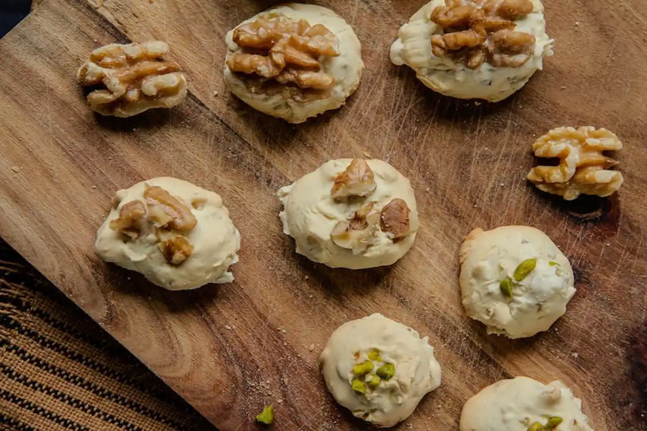 مدل شیرینی پفکی زیبا و خوشمزه + رسپی های متنوع ساده و جدید برای کدبانوها