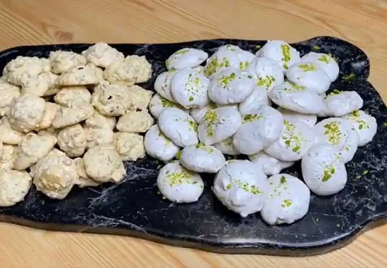 مدل شیرینی پفکی زیبا و خوشمزه + رسپی های متنوع ساده و جدید برای کدبانوها