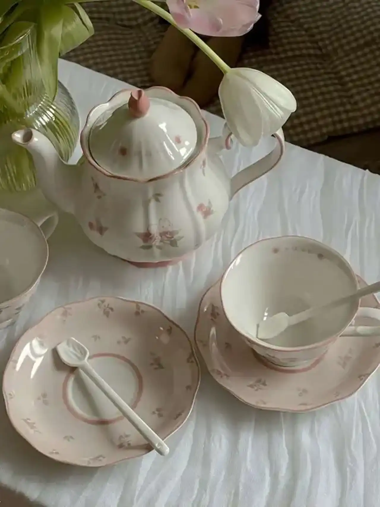مدل سرویس صبحانه خوری جدید لوکس و هنری آغازگر روزی دلنشین برای کدبانوها