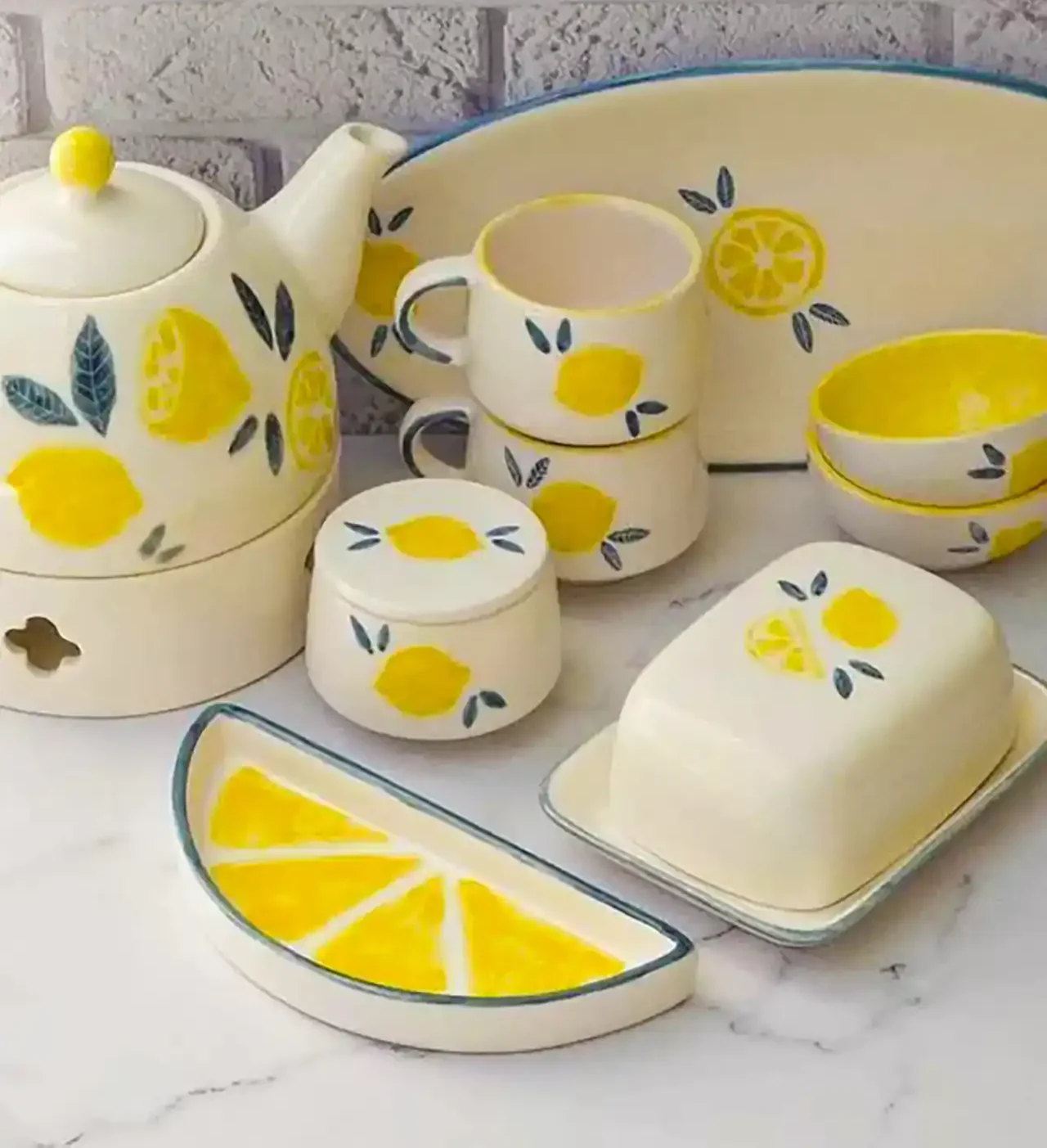 مدل سرویس صبحانه خوری جدید لوکس و هنری آغازگر روزی دلنشین برای کدبانوها