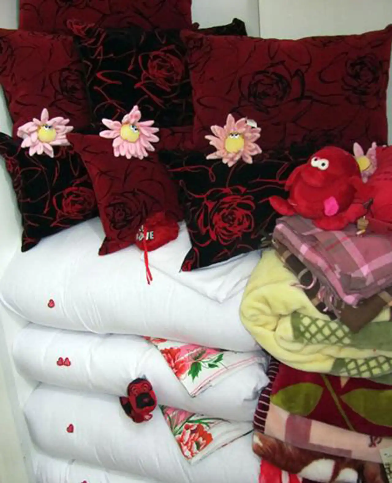 طريقة تزيين جهاز عروس با ایده های کاربردی ترند شده و خفن که همه عاشقش میشن