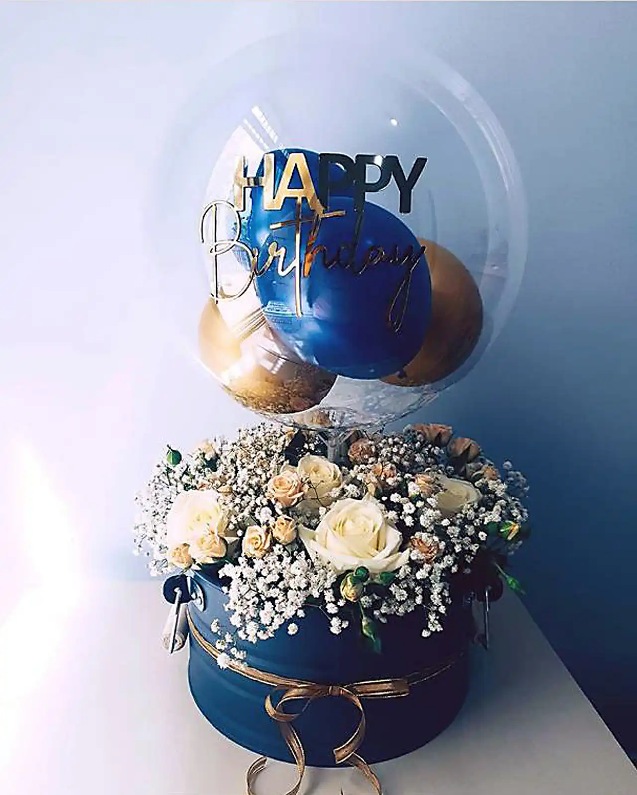 تزیین پول با بادکنک + ایده های بسیار ساده و شیک برای تزیین کردن پول داخل بادکنک