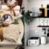 تزیین وسایل جهاز عروس + اصول صحیح برای چیدمان و تزیین کردن خانه نو عروس