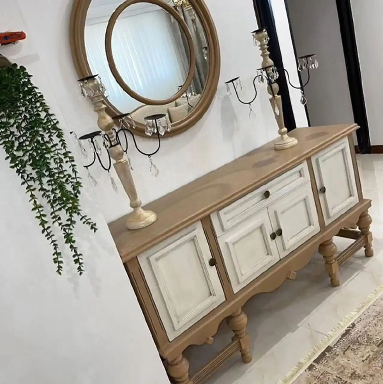تزیین وسایل جهاز عروس + اصول صحیح برای چیدمان و تزیین کردن خانه نو عروس