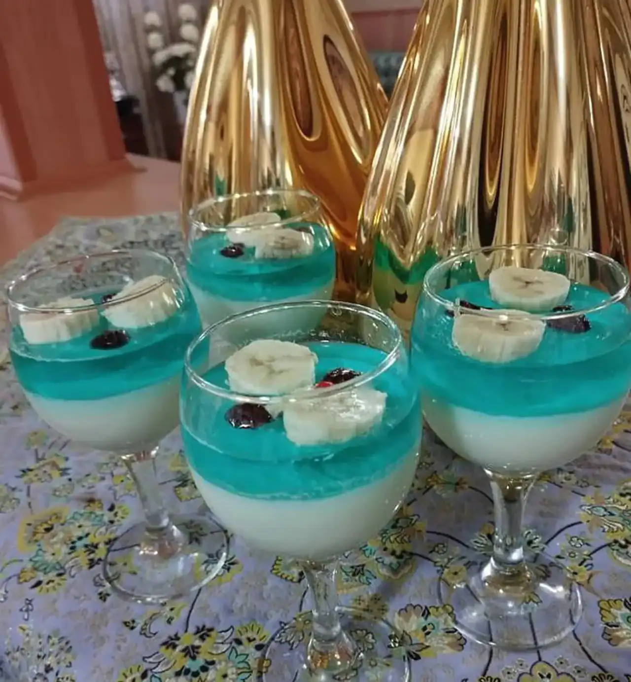 ژله تک نفره ساده +15 تا از مدل های متنوع خوشگل و خوشمزه برای کدبانو ها
