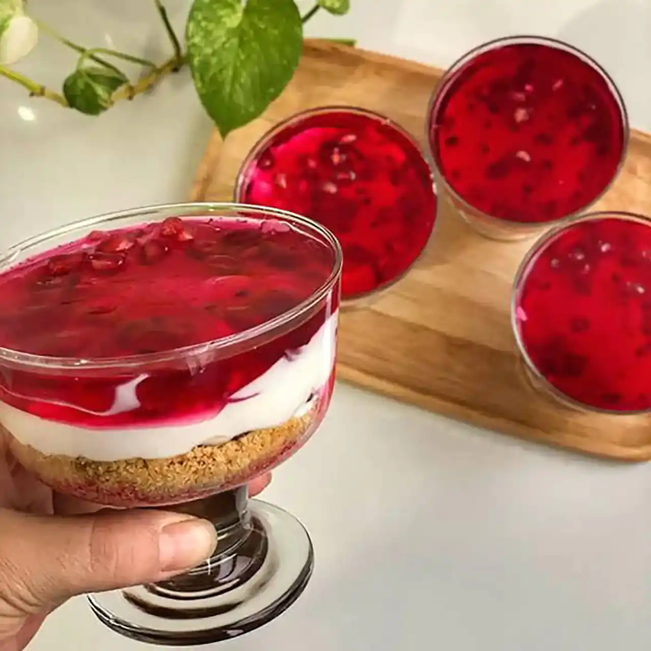 ژله تک نفره ساده +15 تا از مدل های متنوع خوشگل و خوشمزه برای کدبانو ها