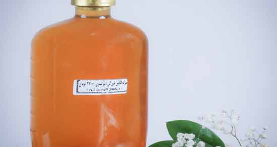 خواص سرکه انگبین افتیمون طرز تهیه سرکه انگبین افتیمونی دکتر خیراندیش و دکتر اکبری