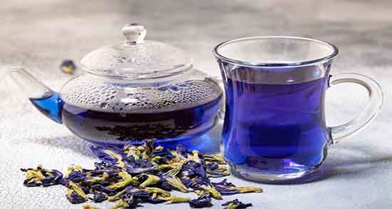 گل گاو زبان برای باز شدن دهانه رحم و پریود شدن و گل گاو زبان برای چی خوبه